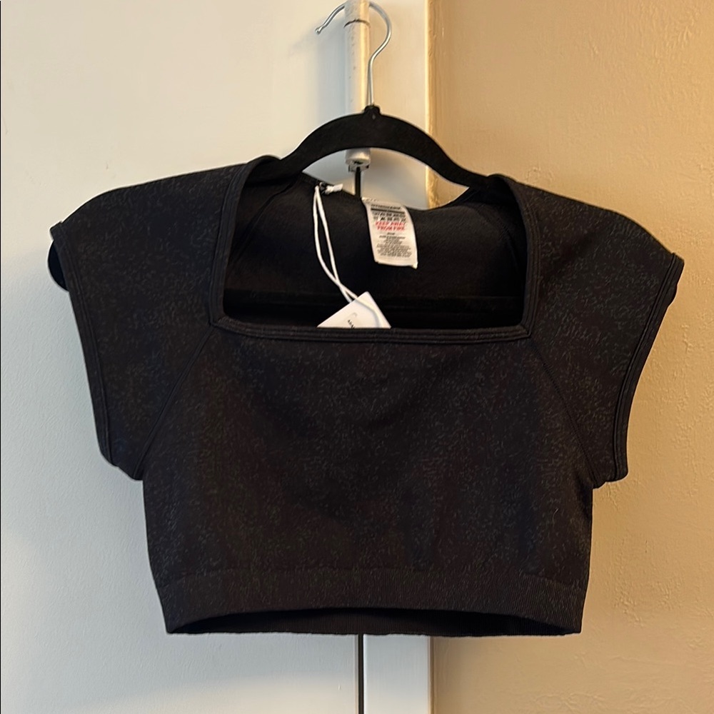 Gymshark fleck seamless Women's Crop Top